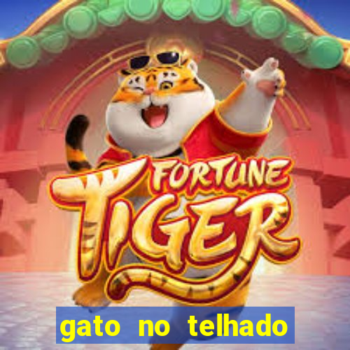 gato no telhado significado espiritual